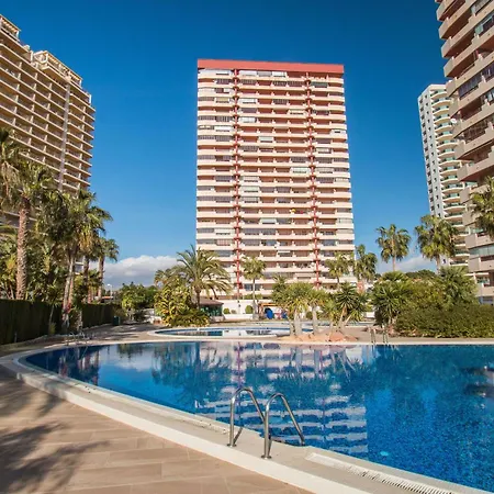 Apartamento Coral Beach - Plusholidays Calpe Exterior photo