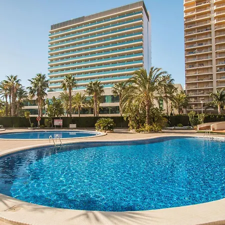 Apartamento Coral Beach - Plusholidays Calpe Exterior photo