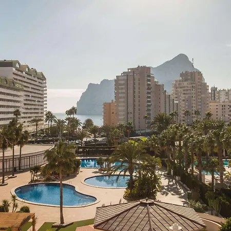 Apartamento Coral Beach - Plusholidays Calpe Exterior photo