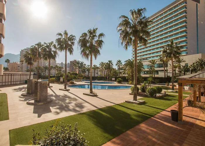 Apartamento Coral Beach - Plusholidays