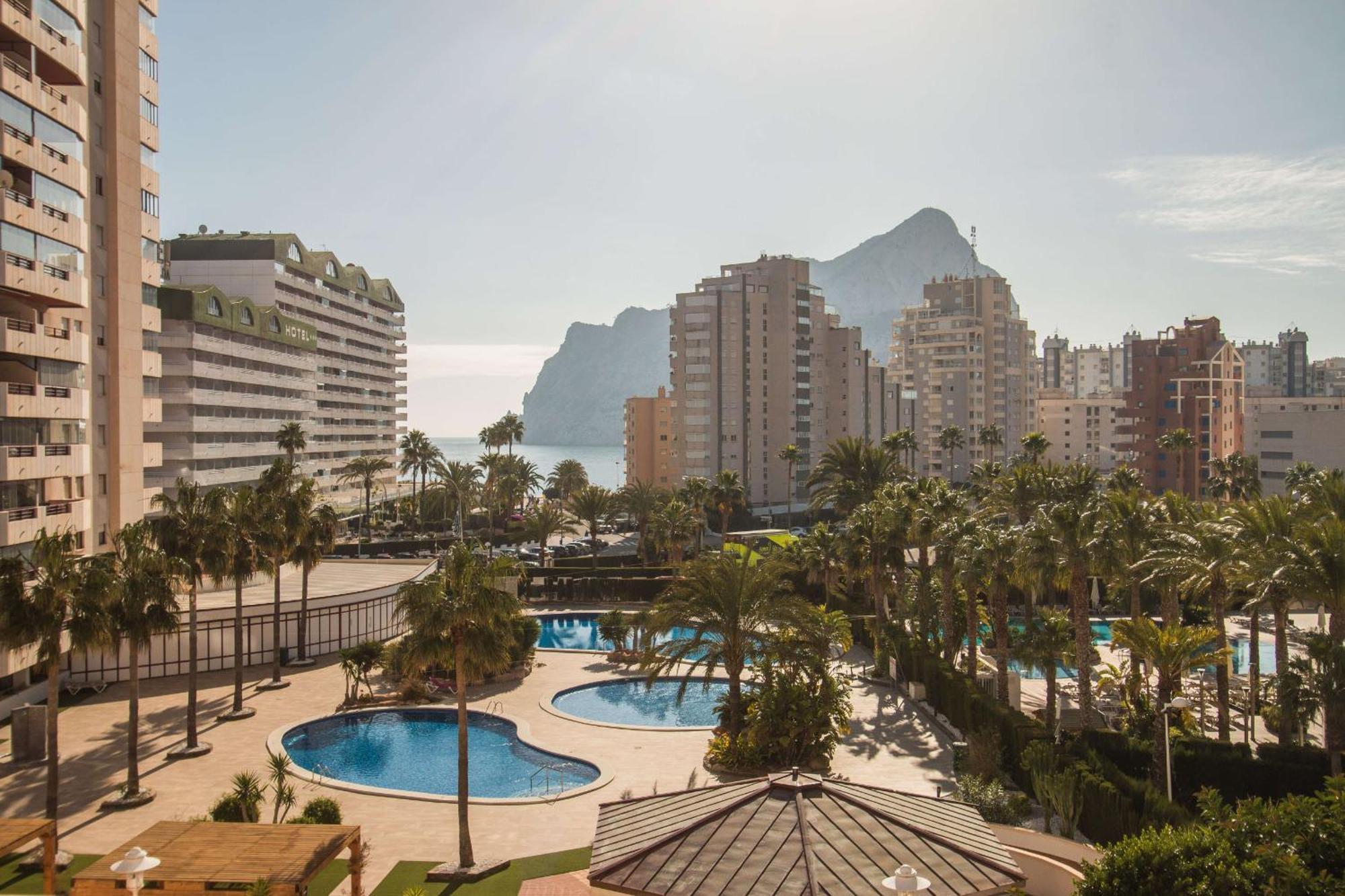 Coral - Plusholidays Appartement Calp